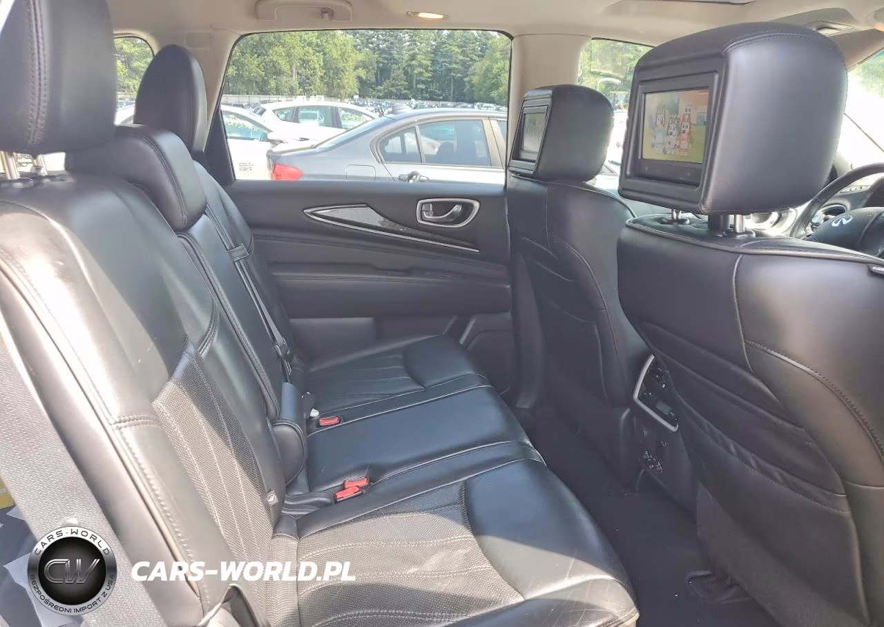 2014 Infiniti Qx60 Base VIN:5N1AL0MMXEC520958 - 11