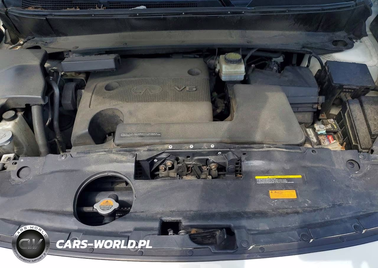 2014 Infiniti Qx60 Base VIN:5N1AL0MMXEC520958 - 12