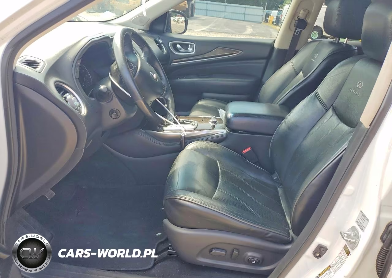 2014 Infiniti Qx60 Base VIN:5N1AL0MMXEC520958 - 7