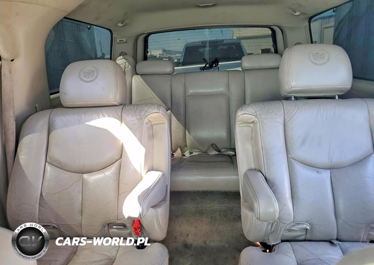 2003 Cadillac Escalade Esv VIN:3GYFK66N33G323947 - 10