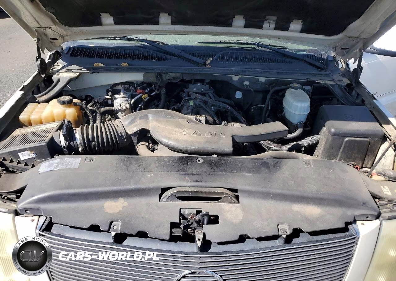2003 Cadillac Escalade Esv VIN:3GYFK66N33G323947 - 12