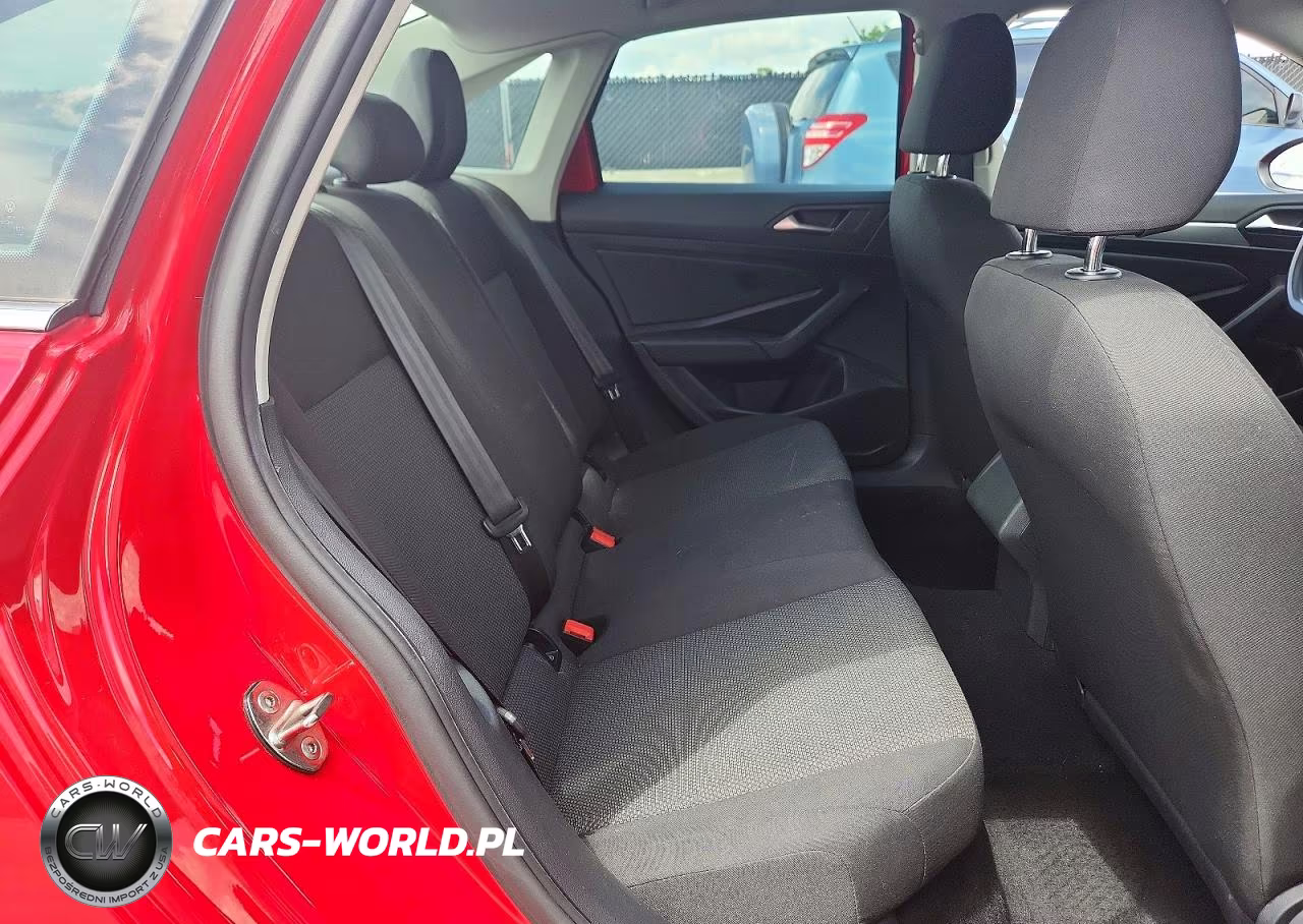 2019 Volkswagen Jetta S VIN:3VWC57BU0KM182691 - 10