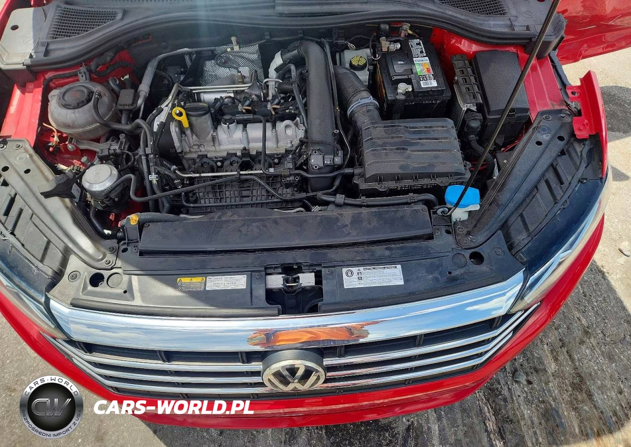 2019 Volkswagen Jetta S VIN:3VWC57BU0KM182691 - 11