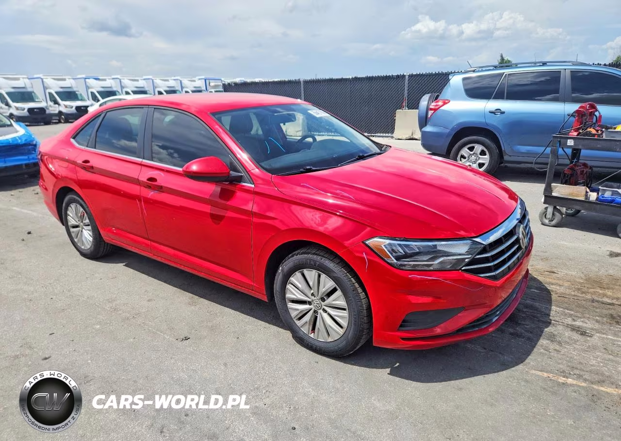 2019 Volkswagen Jetta S VIN:3VWC57BU0KM182691 - 4