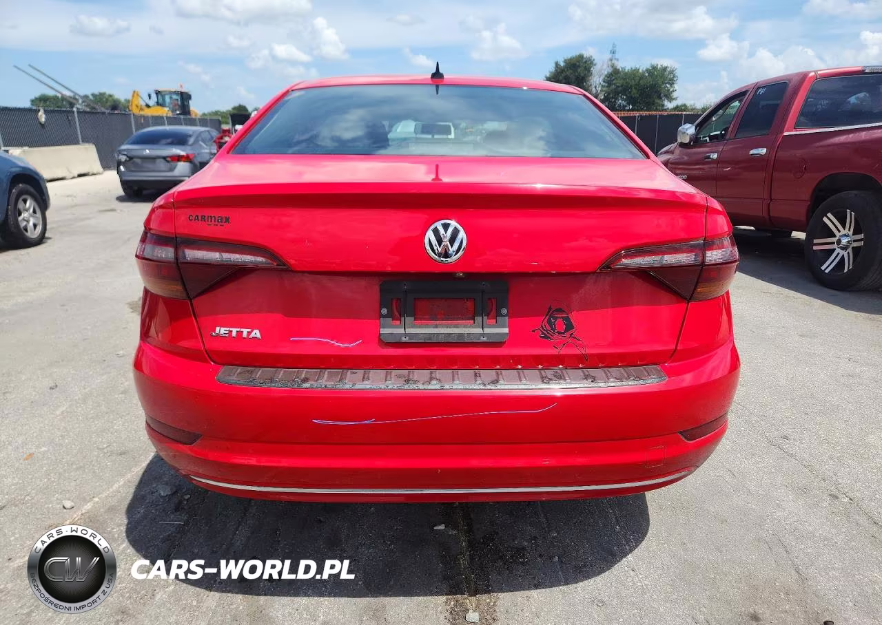 2019 Volkswagen Jetta S VIN:3VWC57BU0KM182691 - 6