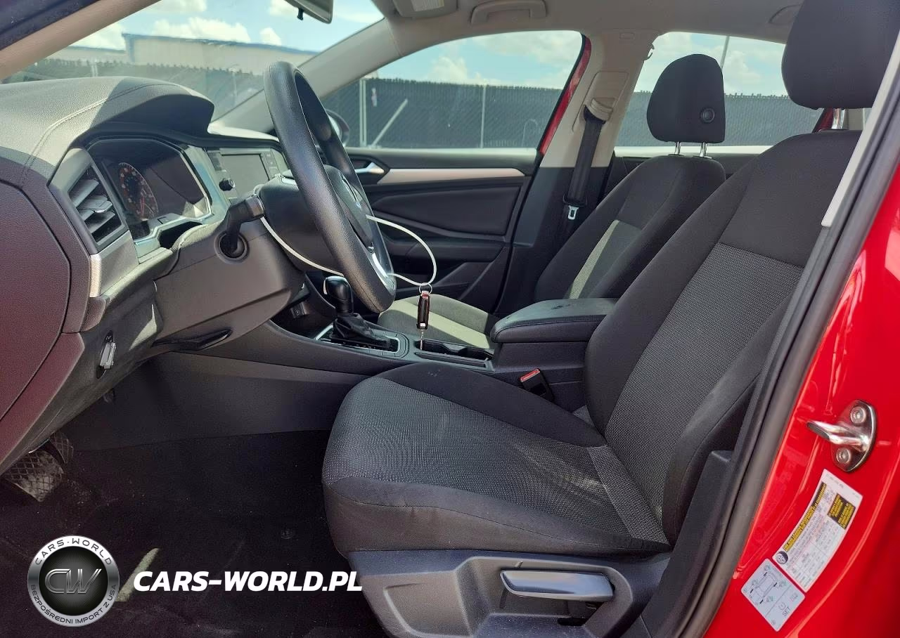 2019 Volkswagen Jetta S VIN:3VWC57BU0KM182691 - 7