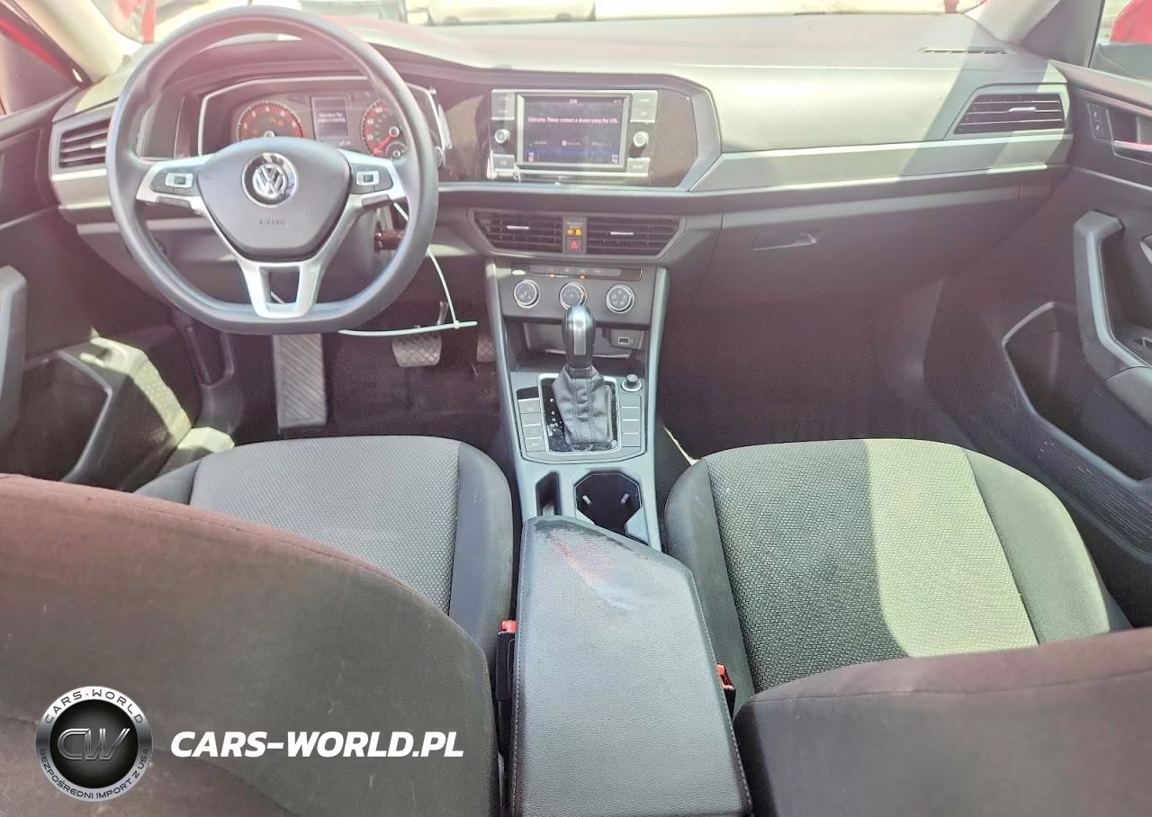 2019 Volkswagen Jetta S VIN:3VWC57BU0KM182691 - 8