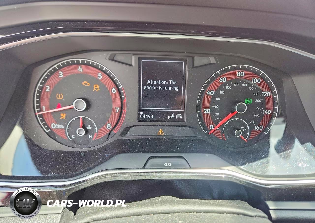 2019 Volkswagen Jetta S VIN:3VWC57BU0KM182691 - 9