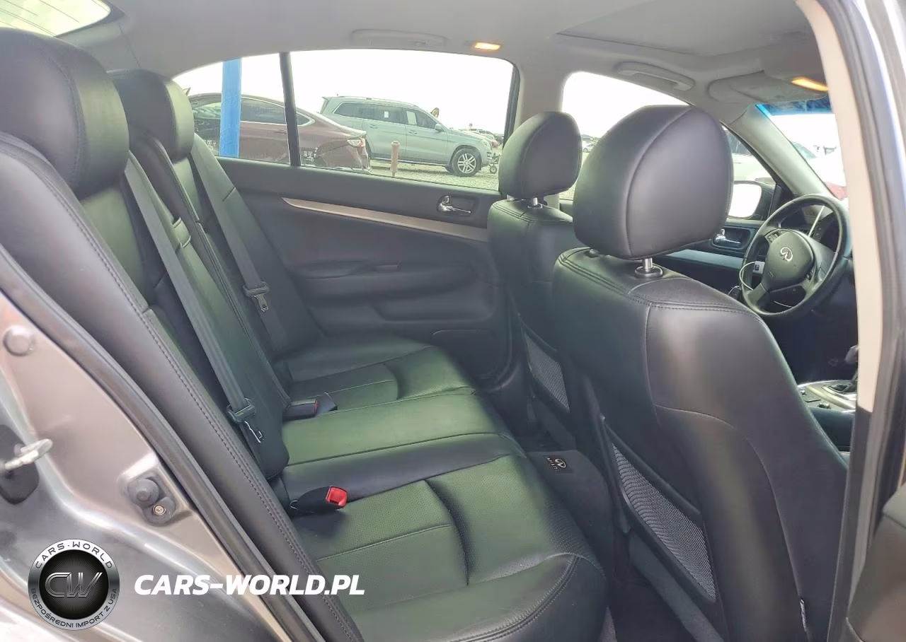 2013 Infiniti G37 Sedan X VIN:JN1CV6AR4DM759265 - 10