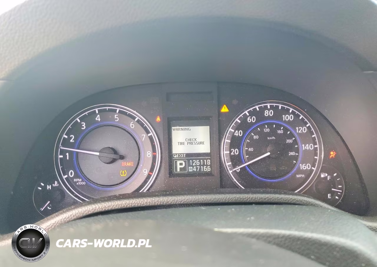 2013 Infiniti G37 Sedan X VIN:JN1CV6AR4DM759265 - 9