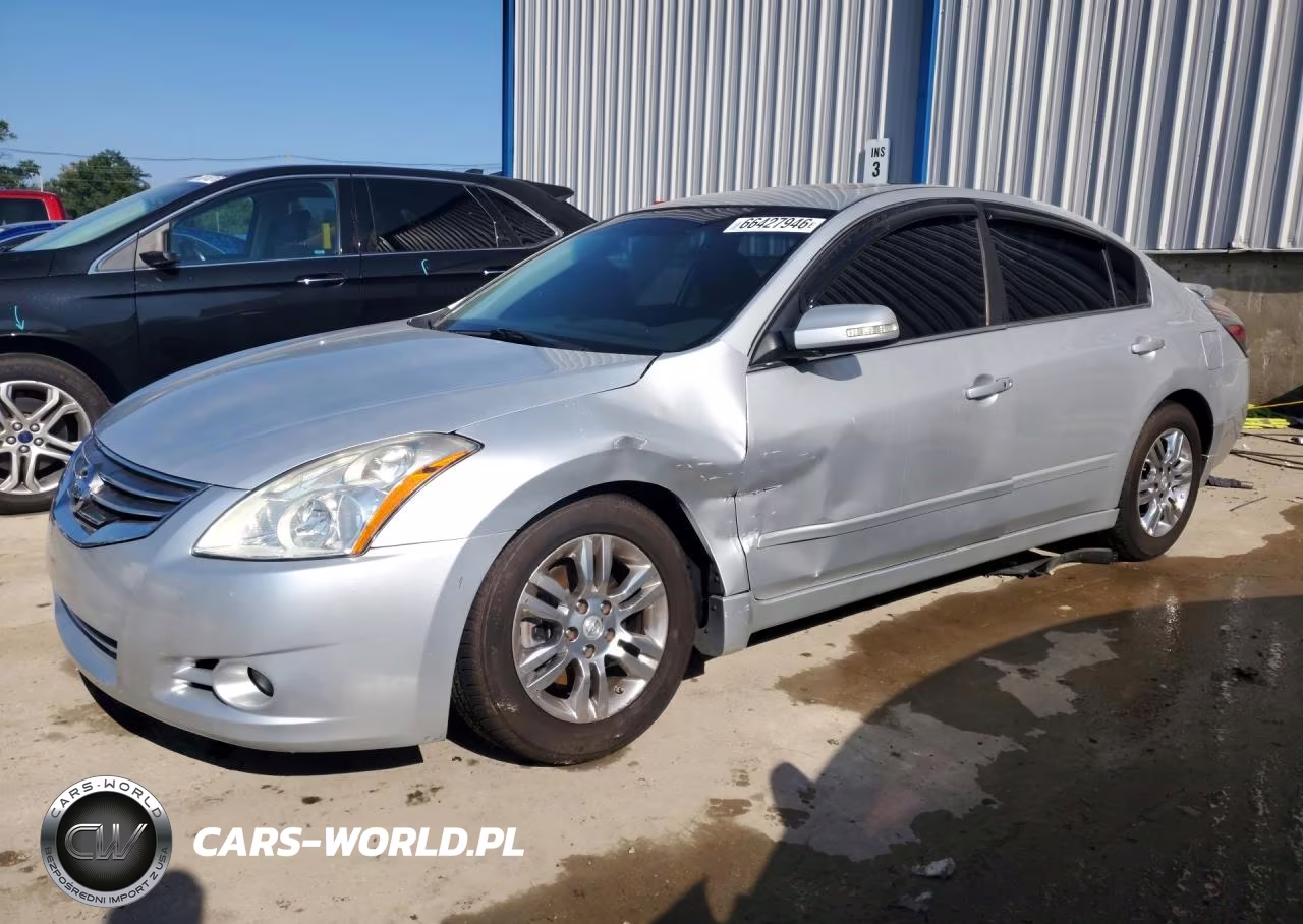 2010 Nissan Altima 2.5