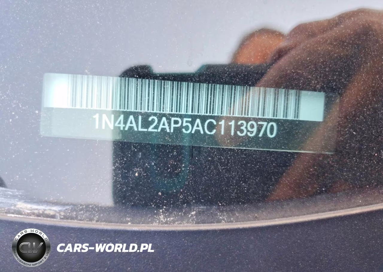 2010 Nissan Altima 2.5 VIN:1N4AL2AP5AC113970 - 12