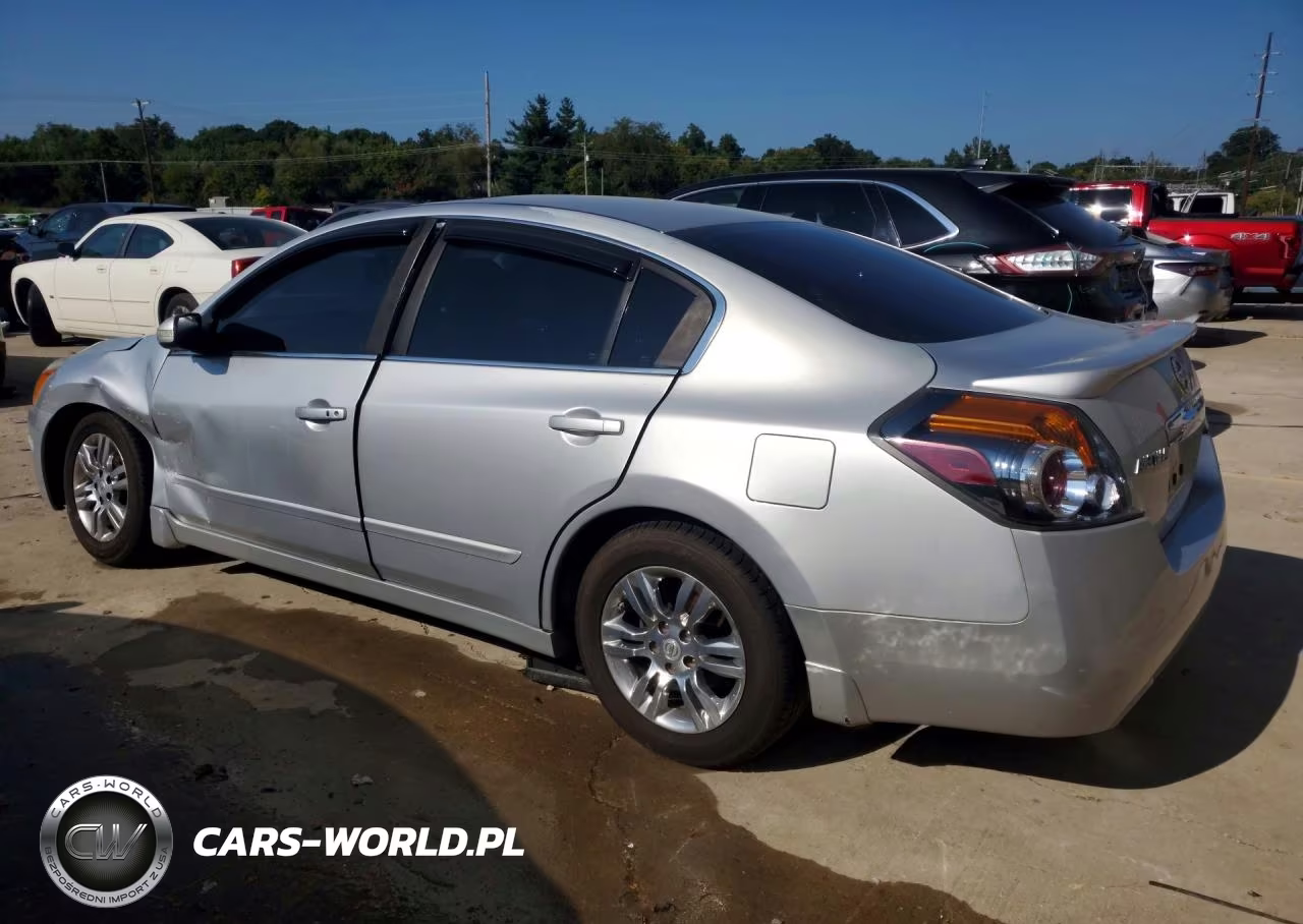 2010 Nissan Altima 2.5 VIN:1N4AL2AP5AC113970 - 2