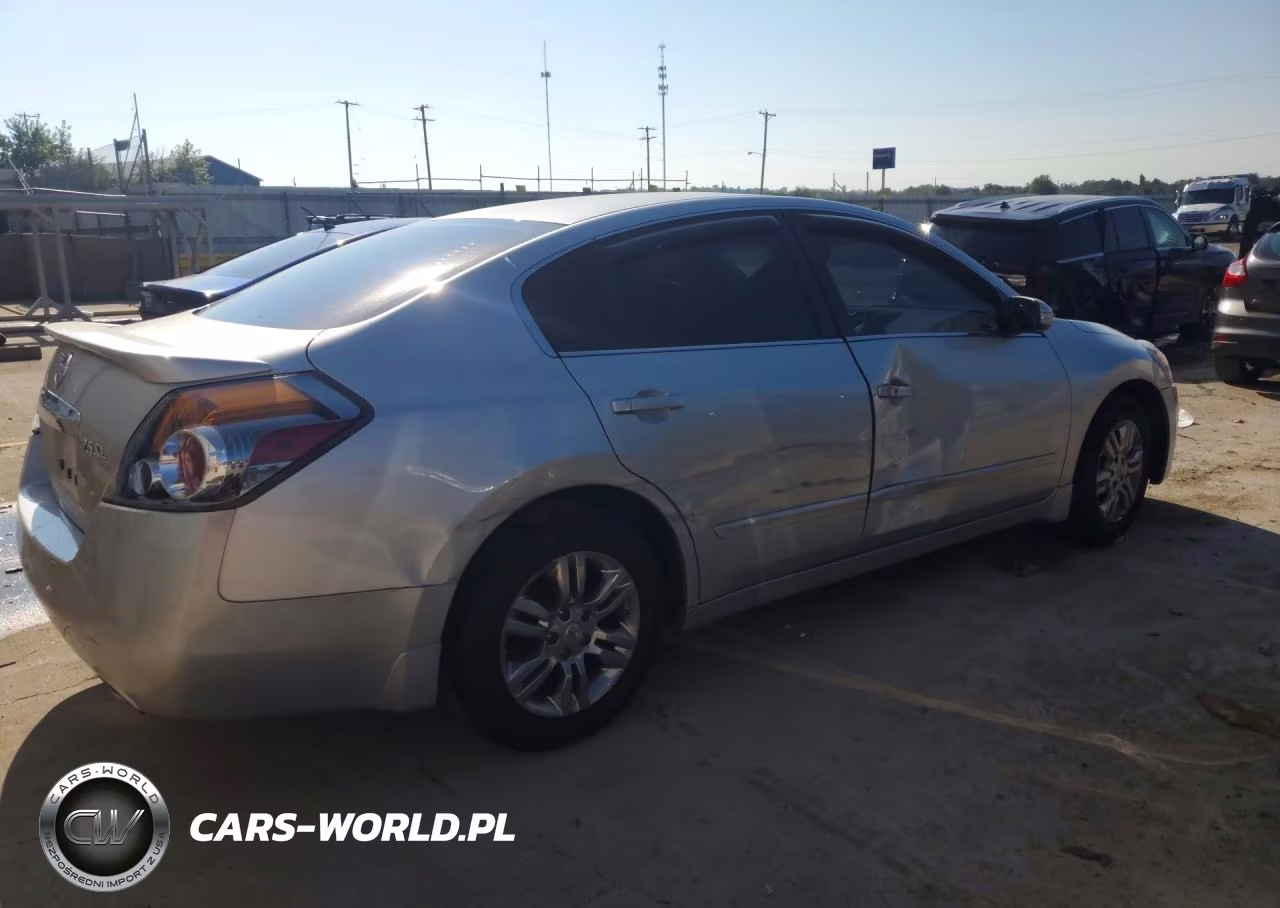 2010 Nissan Altima 2.5 VIN:1N4AL2AP5AC113970 - 3