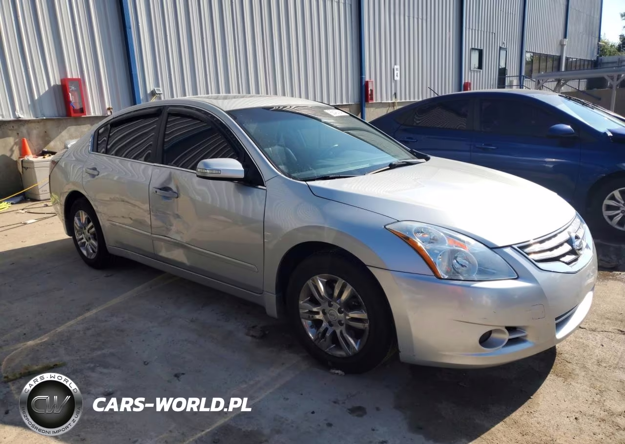2010 Nissan Altima 2.5 VIN:1N4AL2AP5AC113970 - 4