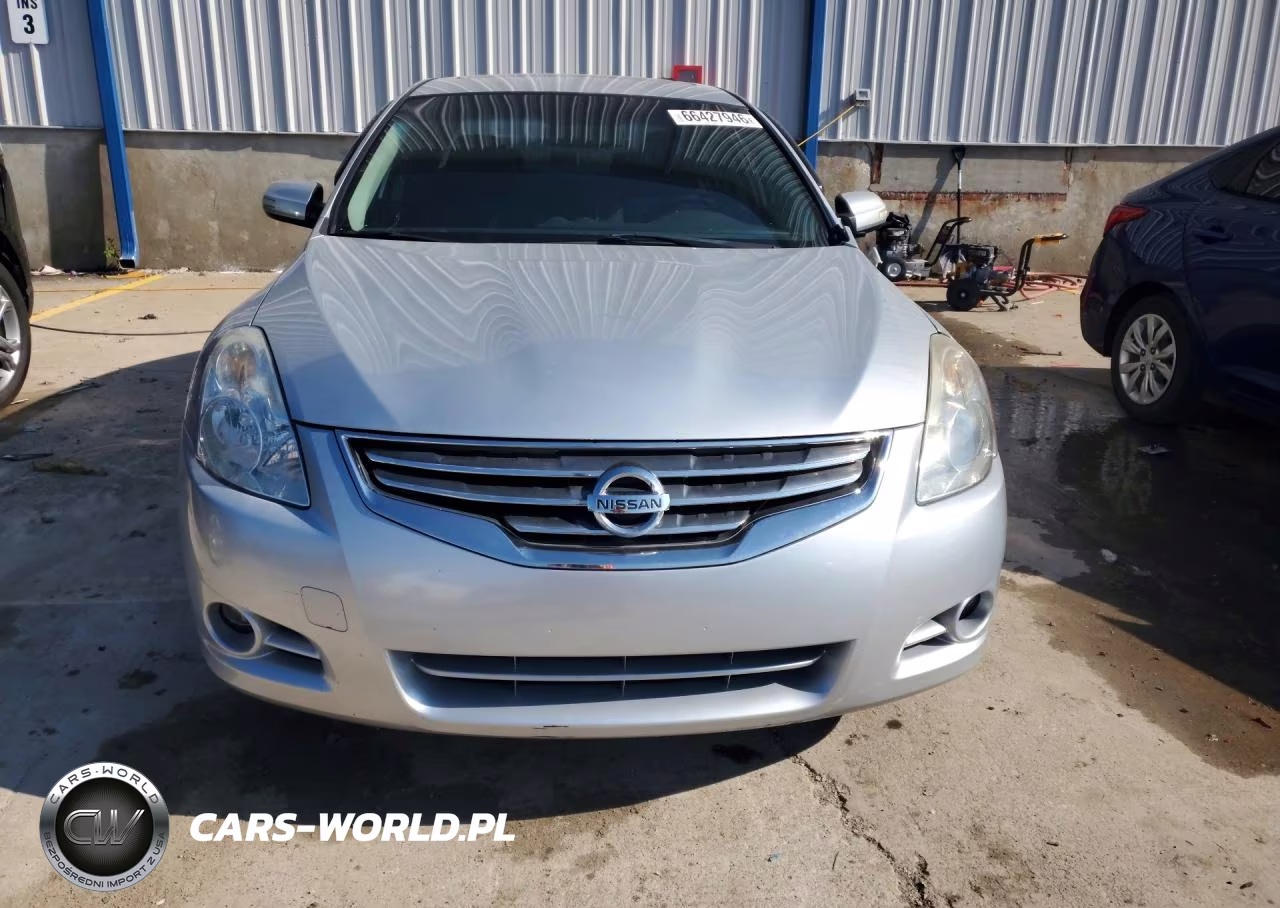 2010 Nissan Altima 2.5 VIN:1N4AL2AP5AC113970 - 5