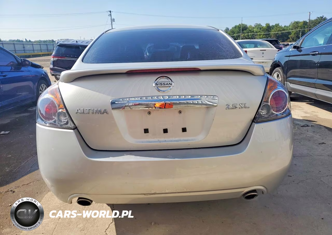 2010 Nissan Altima 2.5 VIN:1N4AL2AP5AC113970 - 6