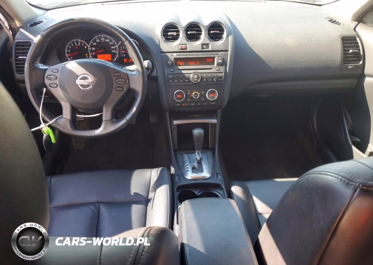 2010 Nissan Altima 2.5 VIN:1N4AL2AP5AC113970 - 8