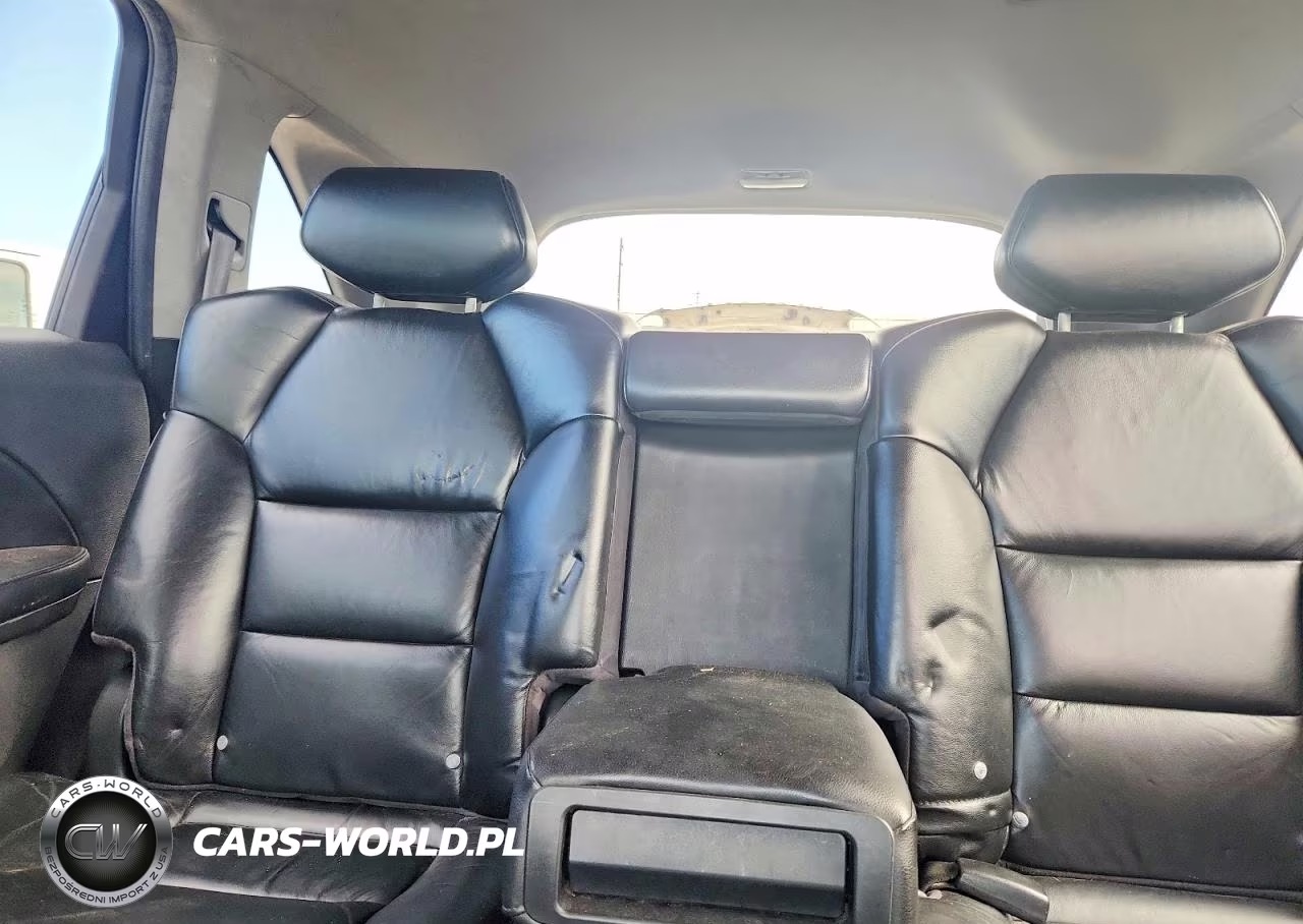 2009 Acura Mdx VIN:2HNYD28289H526159 - 10