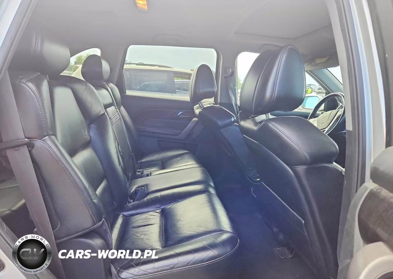 2009 Acura Mdx VIN:2HNYD28289H526159 - 11