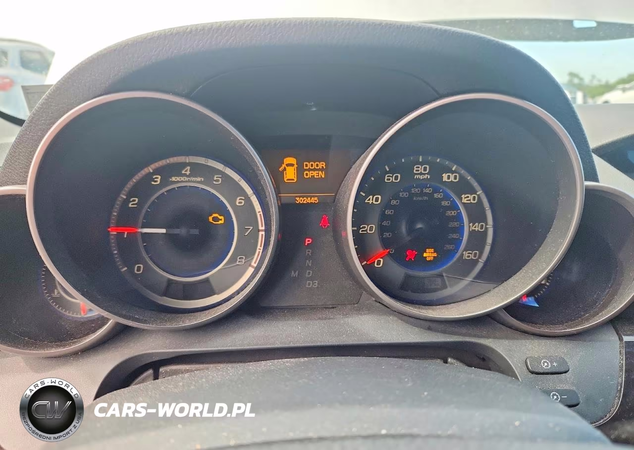 2009 Acura Mdx VIN:2HNYD28289H526159 - 9