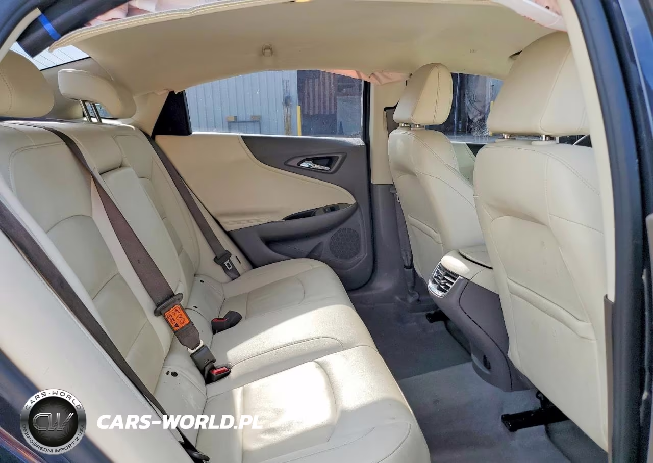 2022 Chevrolet Malibu Lt VIN:1G1ZD5ST4NF146737 - 10