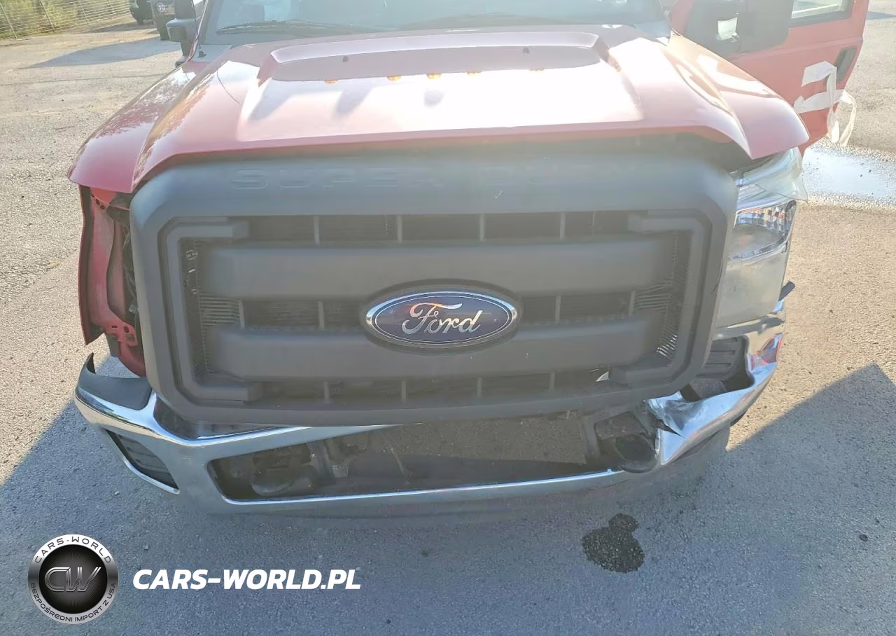 2014 Ford F350 Super Duty VIN:1FD8W3GT8EEB46722 - 11