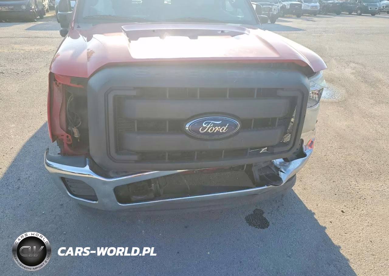 2014 Ford F350 Super Duty VIN:1FD8W3GT8EEB46722 - 14