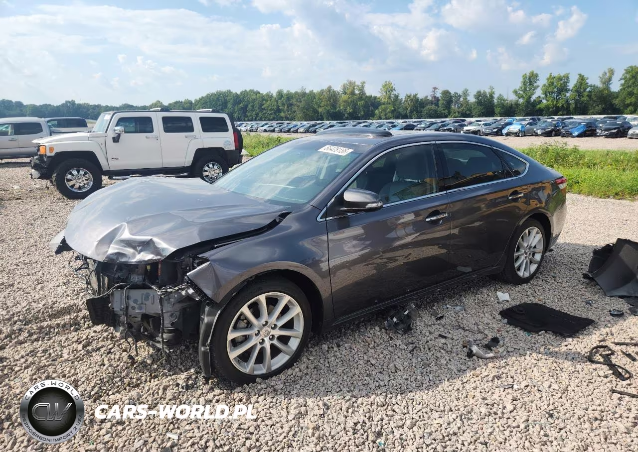 2014 Toyota Avalon Limited