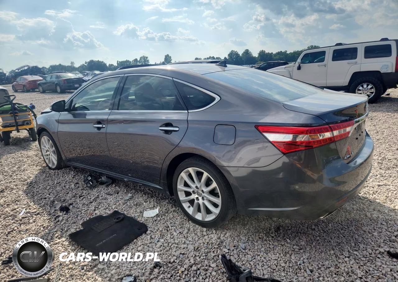 2014 Toyota Avalon Limited VIN:4T1BK1EB7EU085854 - 2