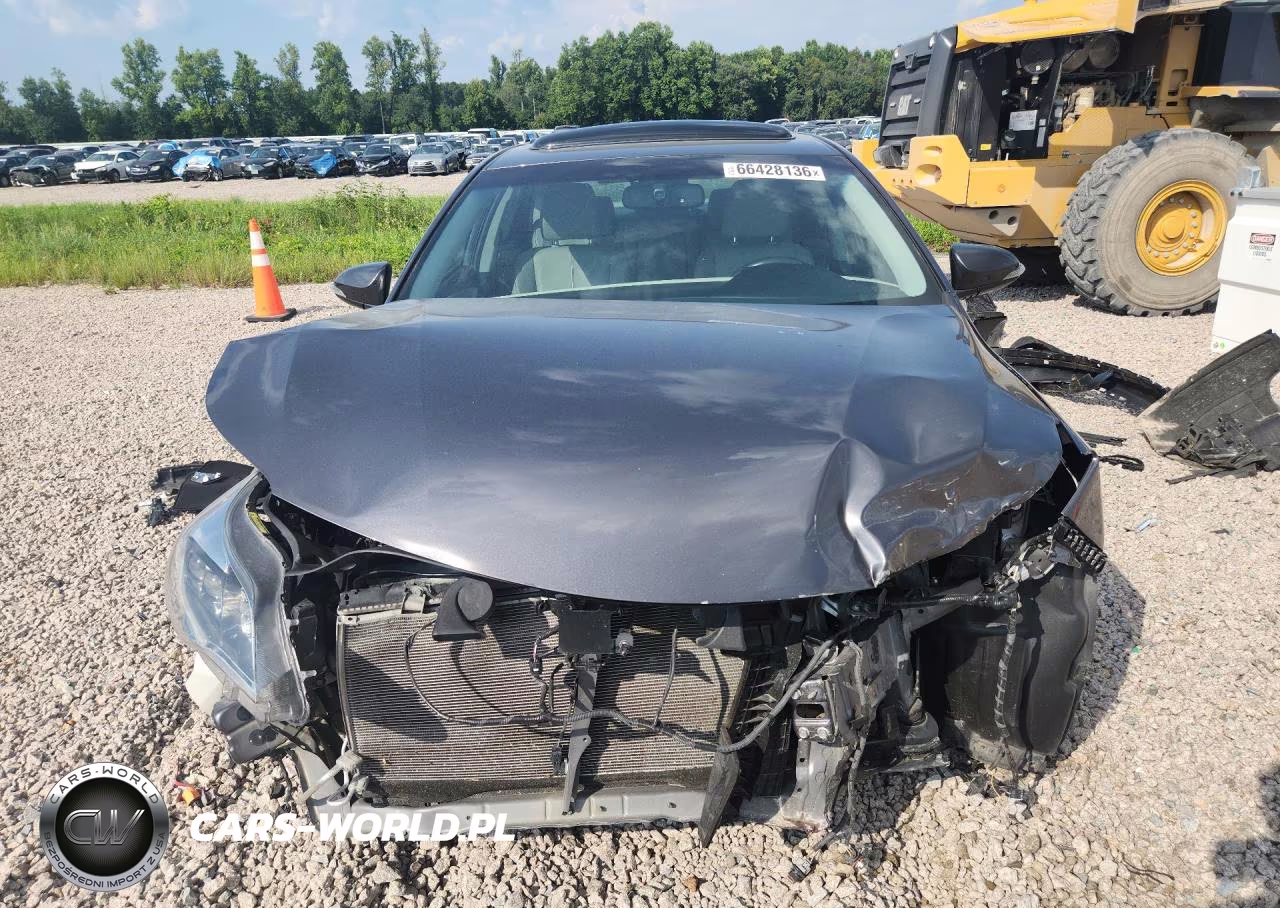 2014 Toyota Avalon Limited VIN:4T1BK1EB7EU085854 - 5