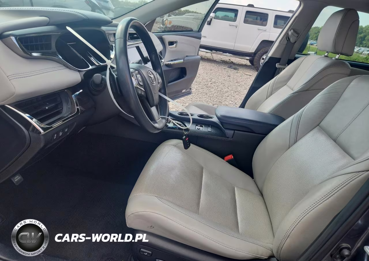 2014 Toyota Avalon Limited VIN:4T1BK1EB7EU085854 - 7