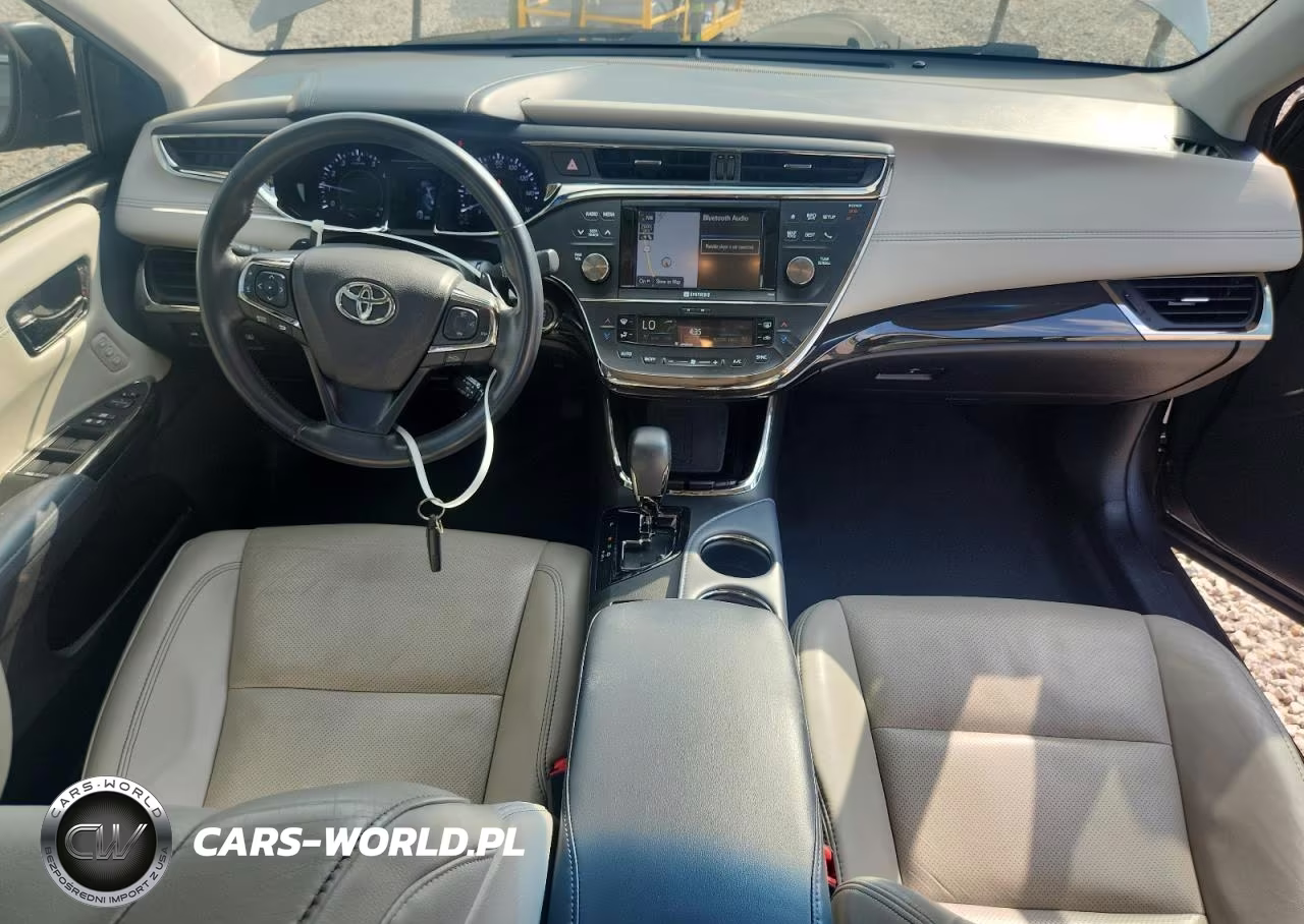 2014 Toyota Avalon Limited VIN:4T1BK1EB7EU085854 - 8