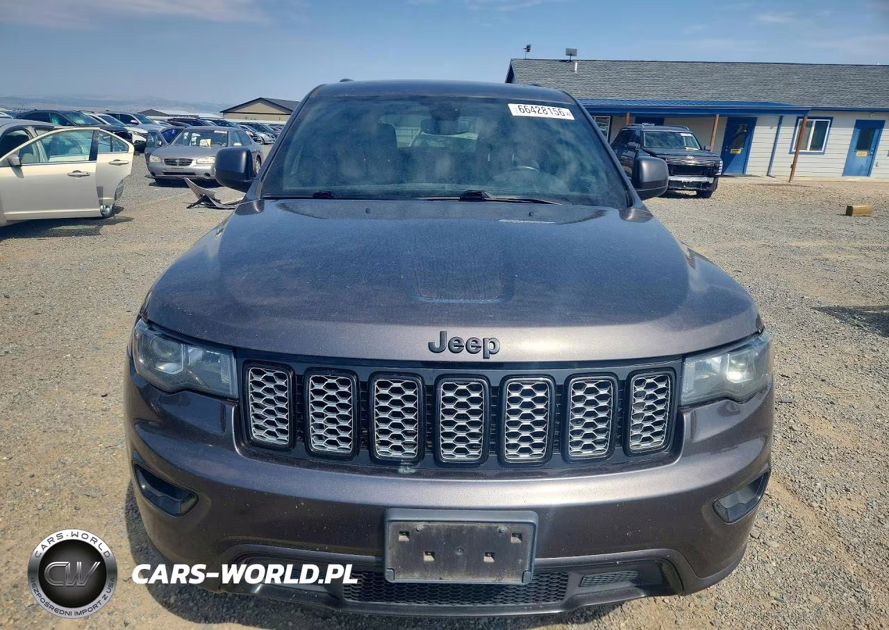 2020 Jeep Grand Cherokee Laredo VIN:1C4RJFAG5LC275949 - 5