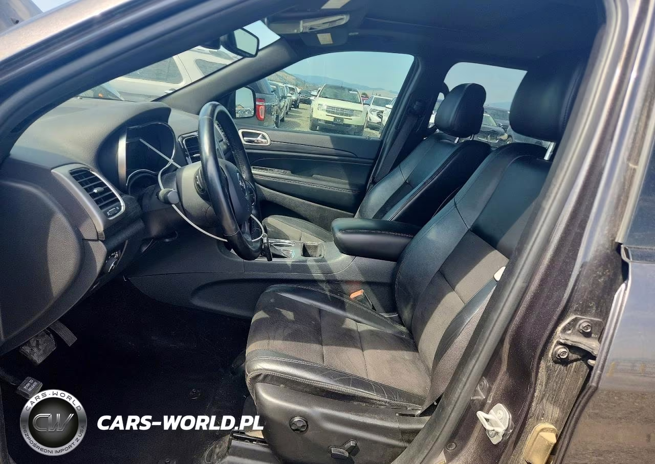 2020 Jeep Grand Cherokee Laredo VIN:1C4RJFAG5LC275949 - 7