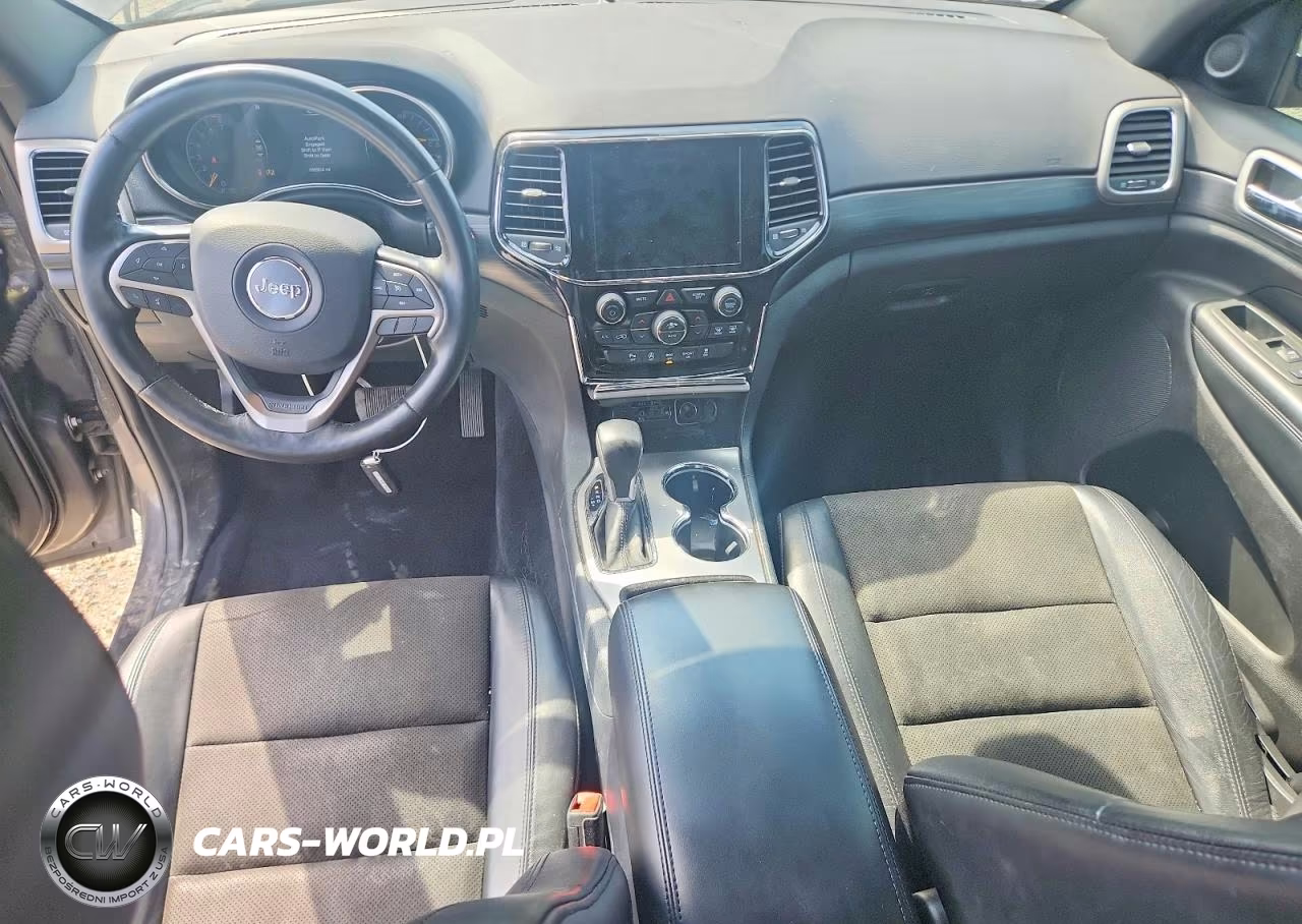 2020 Jeep Grand Cherokee Laredo VIN:1C4RJFAG5LC275949 - 8