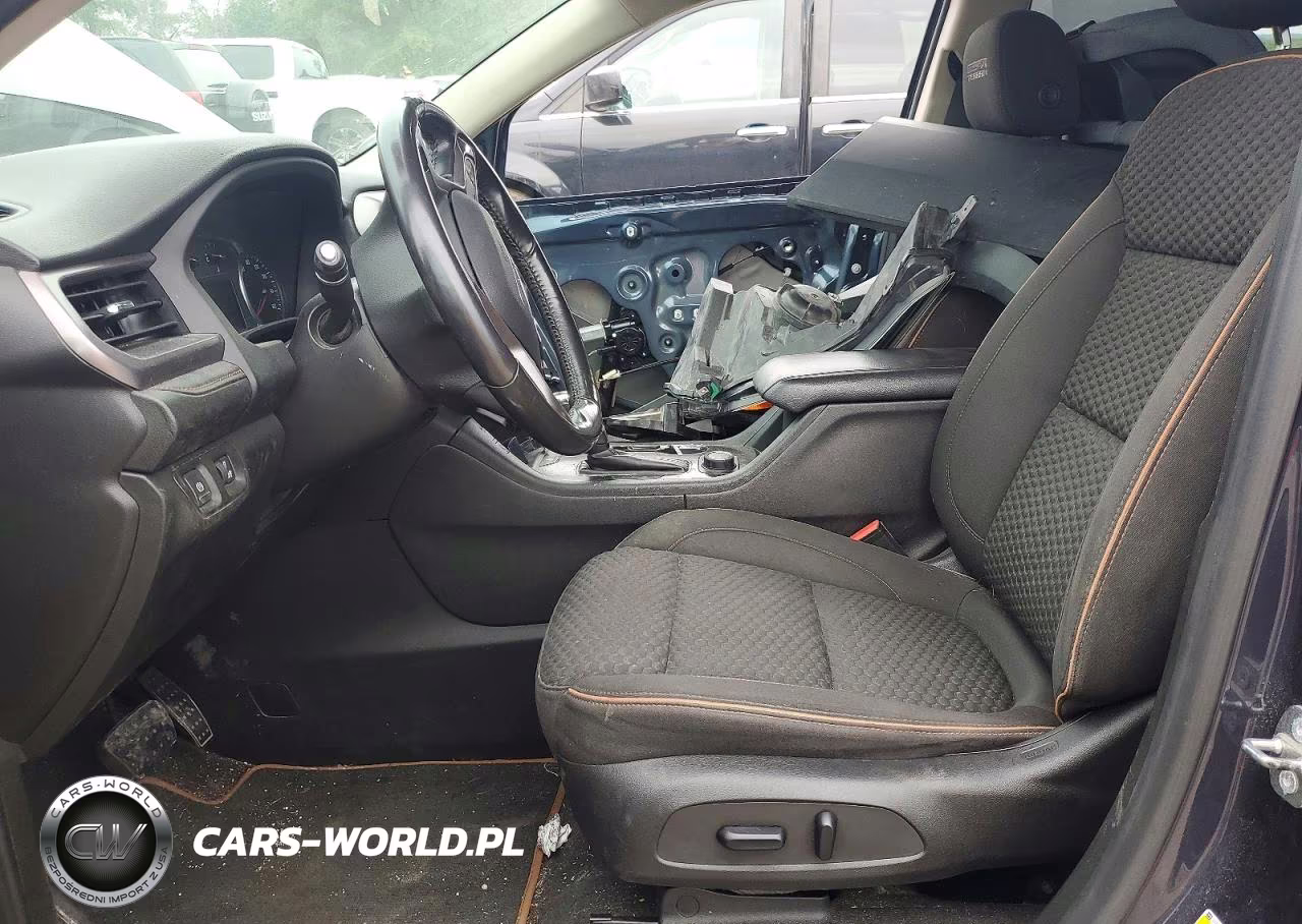 2018 GMC Acadia All Terrain VIN:1GKKNTLS1JZ216093 - 7