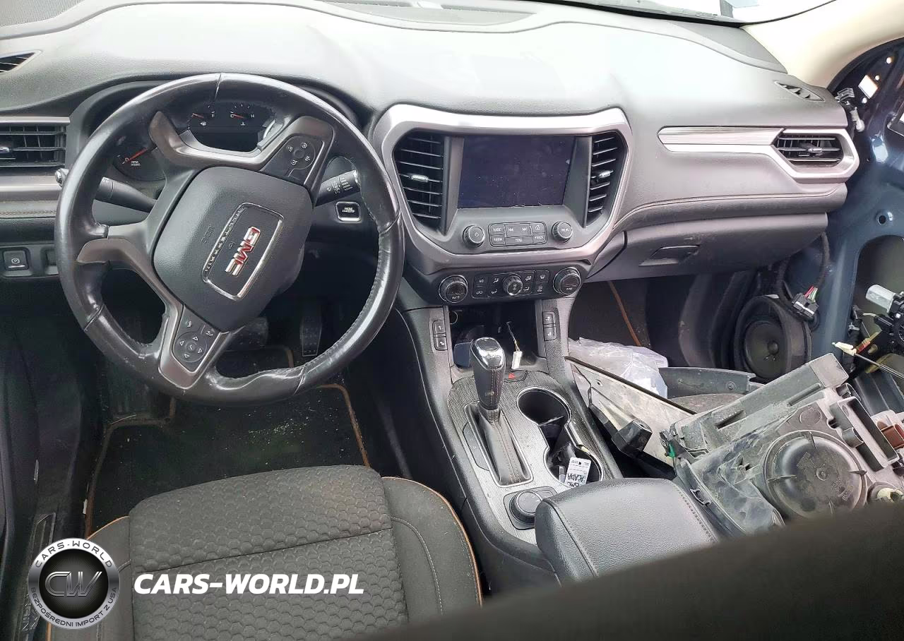 2018 GMC Acadia All Terrain VIN:1GKKNTLS1JZ216093 - 8