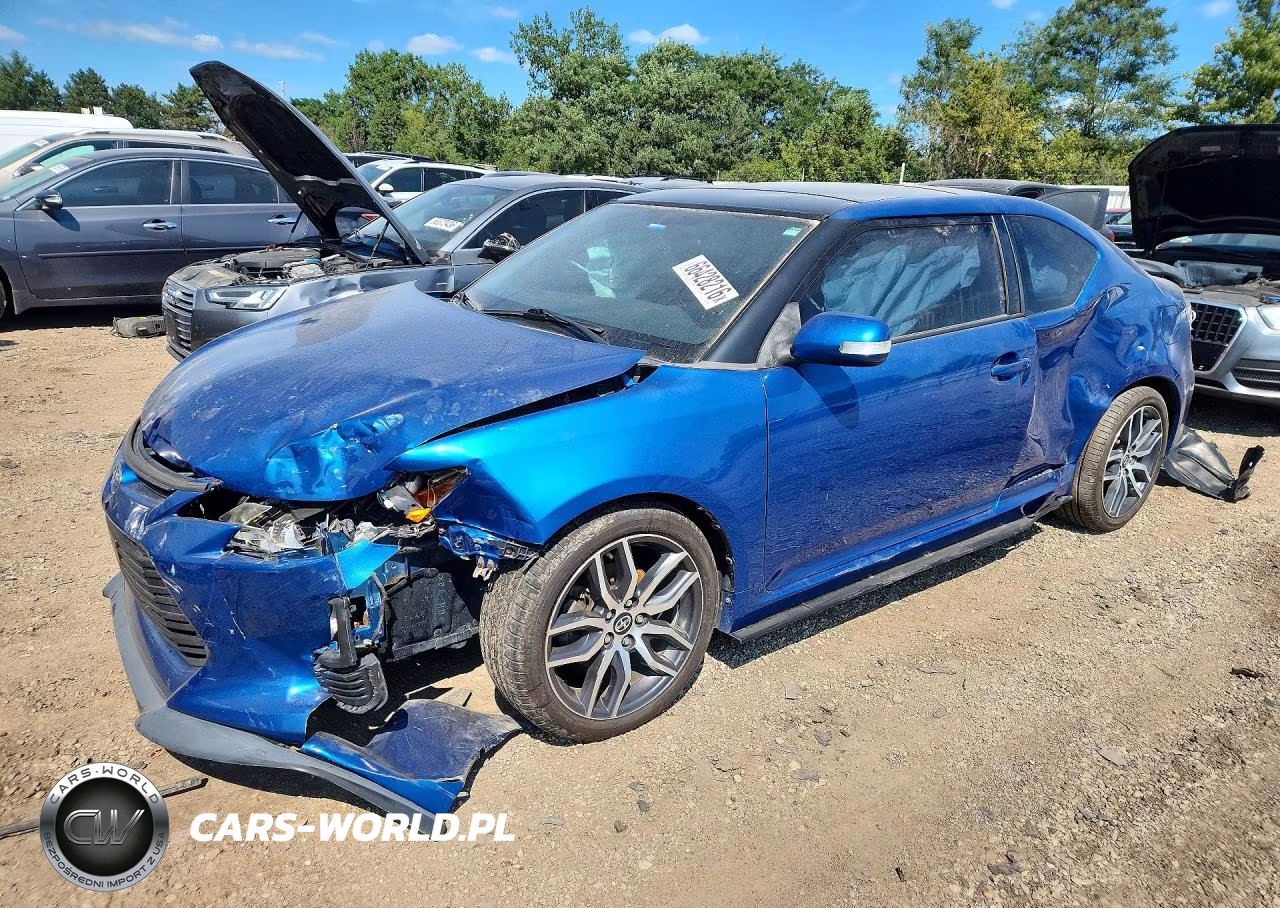 2014 Scion Tc Base