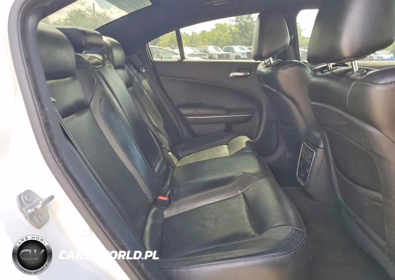 2020 Dodge Charger Sxt VIN:2C3CDXBG5LH204219 - 10