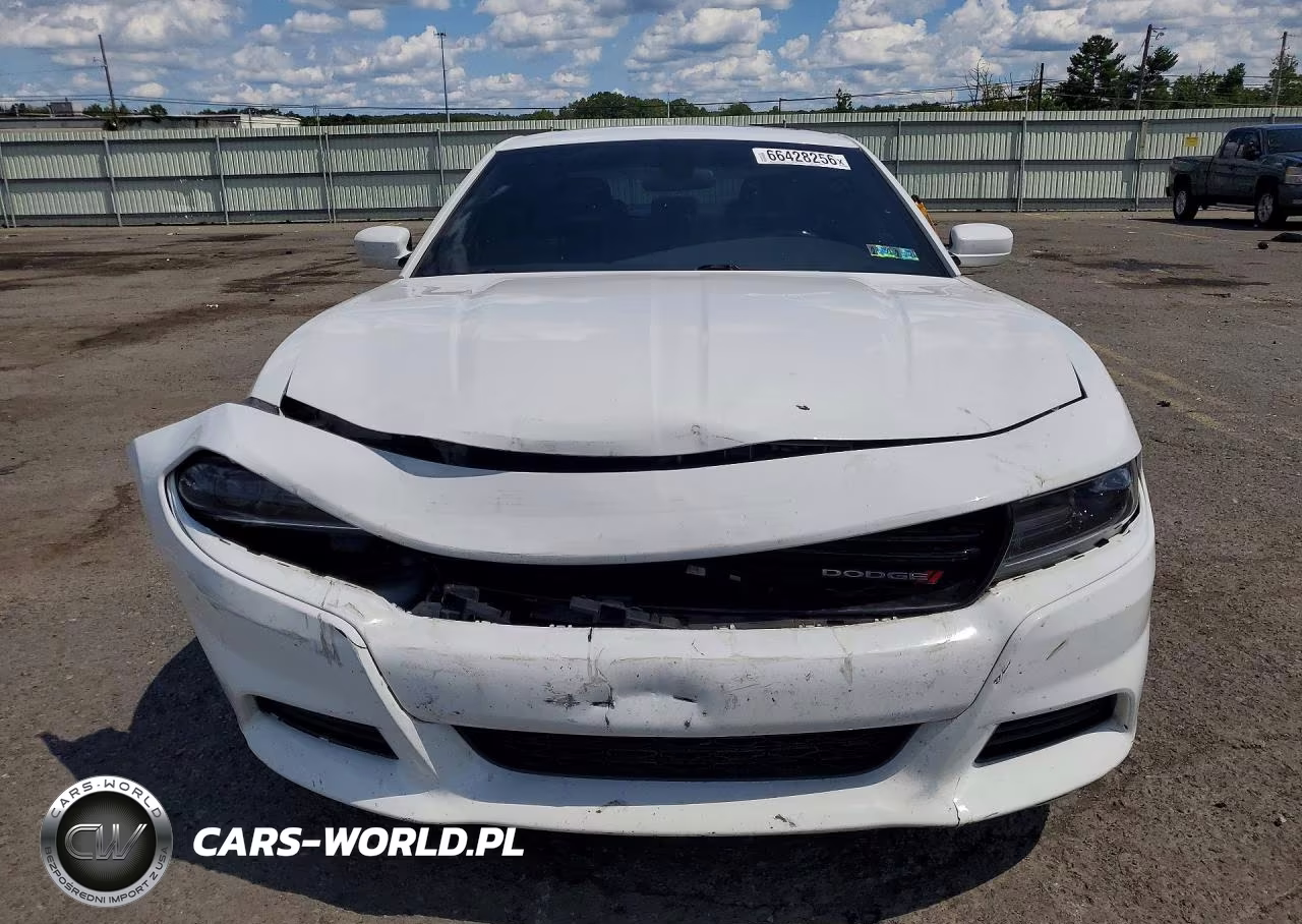 2020 Dodge Charger Sxt VIN:2C3CDXBG5LH204219 - 5