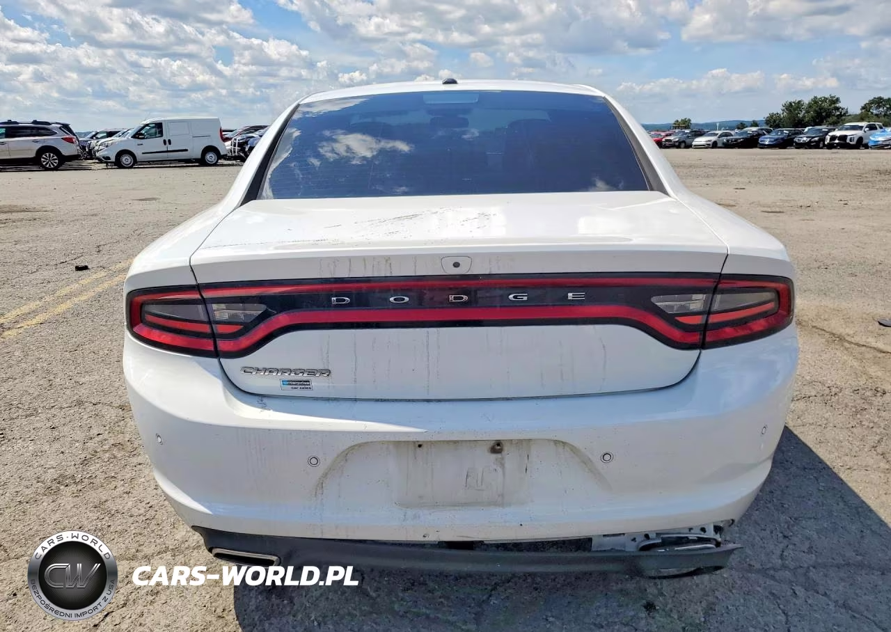2020 Dodge Charger Sxt VIN:2C3CDXBG5LH204219 - 6