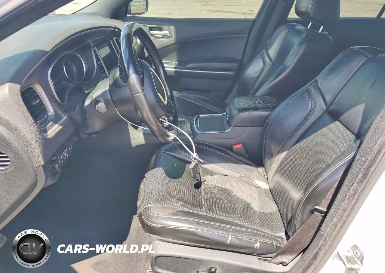2020 Dodge Charger Sxt VIN:2C3CDXBG5LH204219 - 7