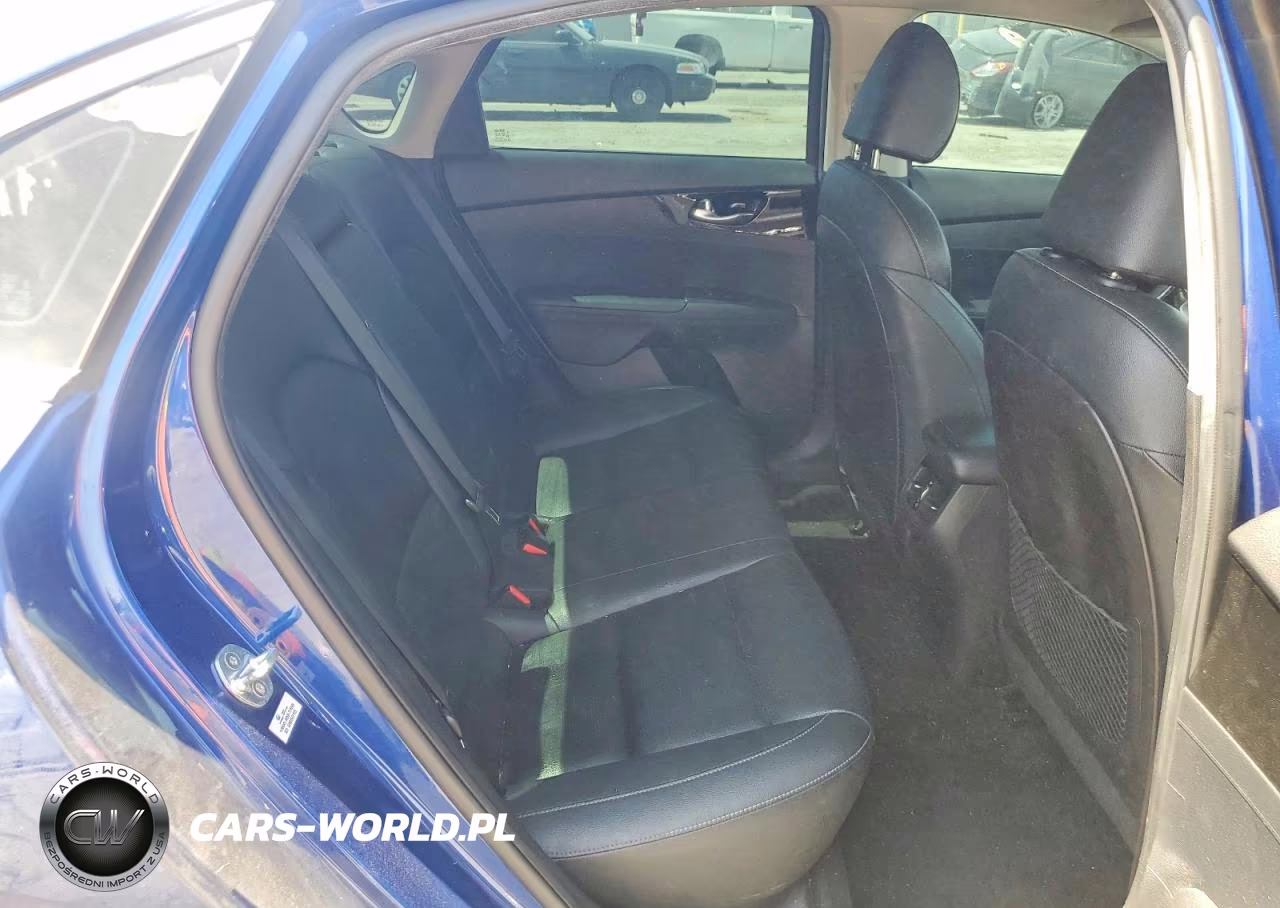 2021 Kia Forte Ex VIN:3KPF54AD9ME281216 - 10