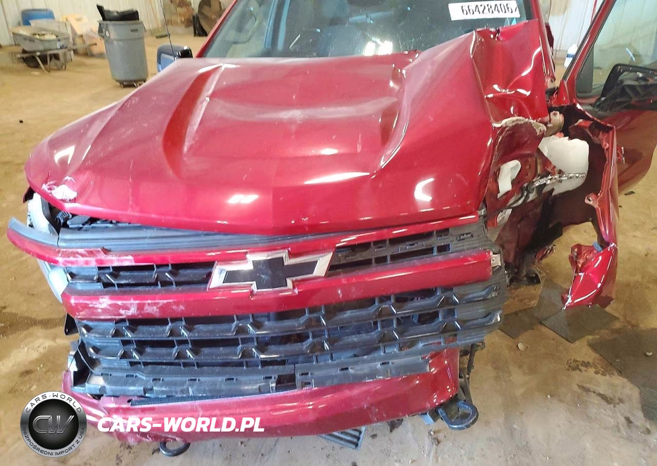 2022 Chevrolet Silverado K1500 Rst VIN:3GCUDEED1NG512836 - 11