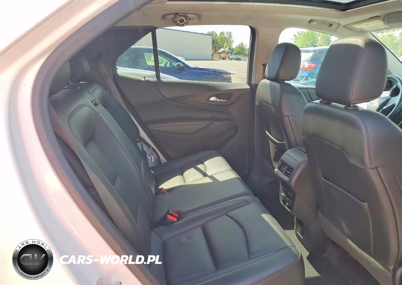 2018 Chevrolet Equinox Premier VIN:2GNAXVEVXJ6124150 - 11