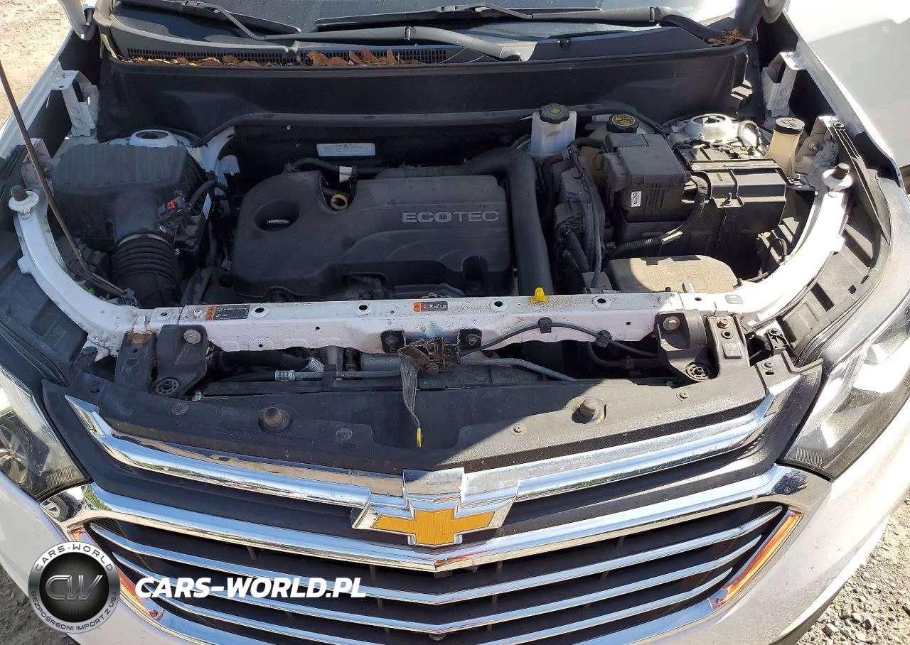 2018 Chevrolet Equinox Premier VIN:2GNAXVEVXJ6124150 - 12