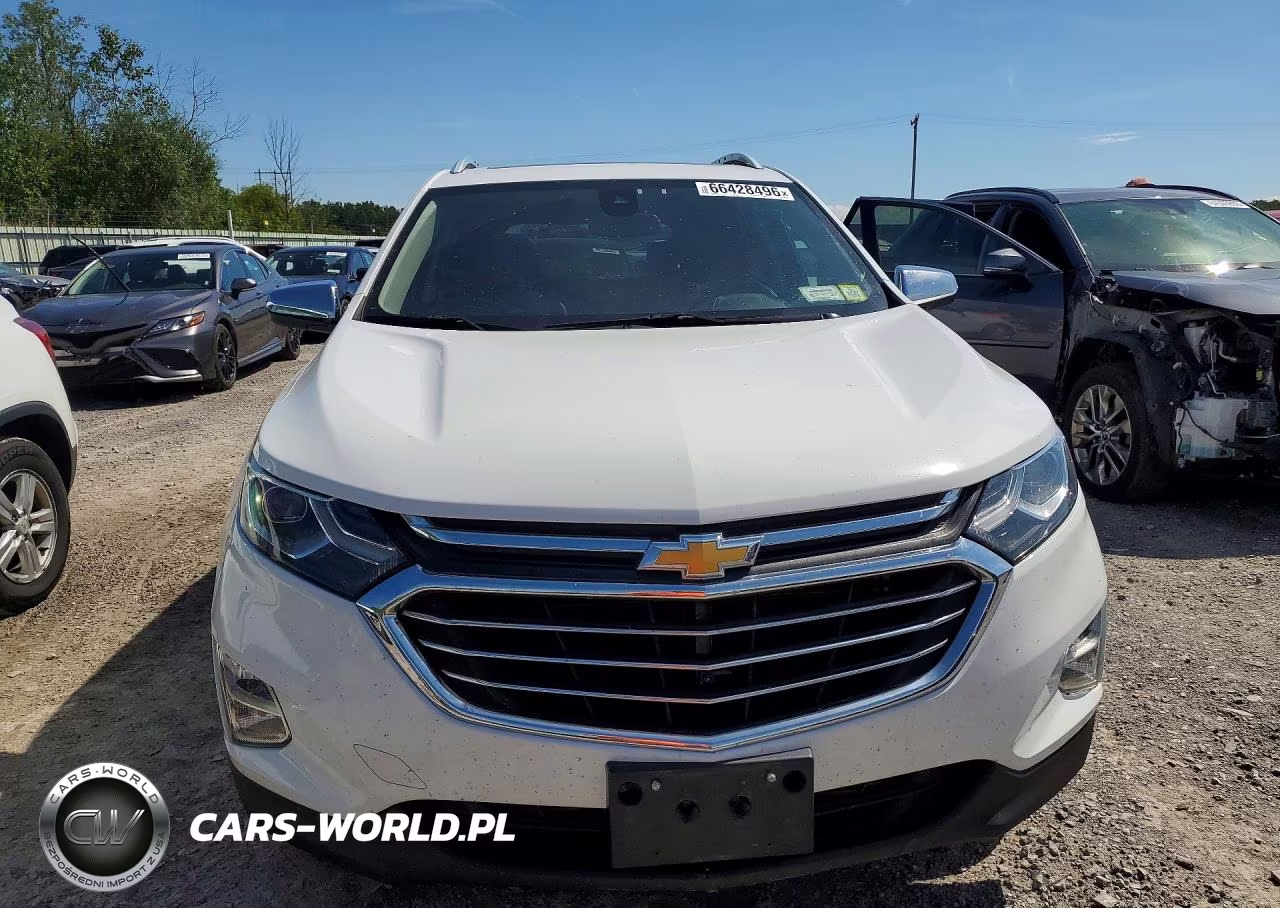2018 Chevrolet Equinox Premier VIN:2GNAXVEVXJ6124150 - 5