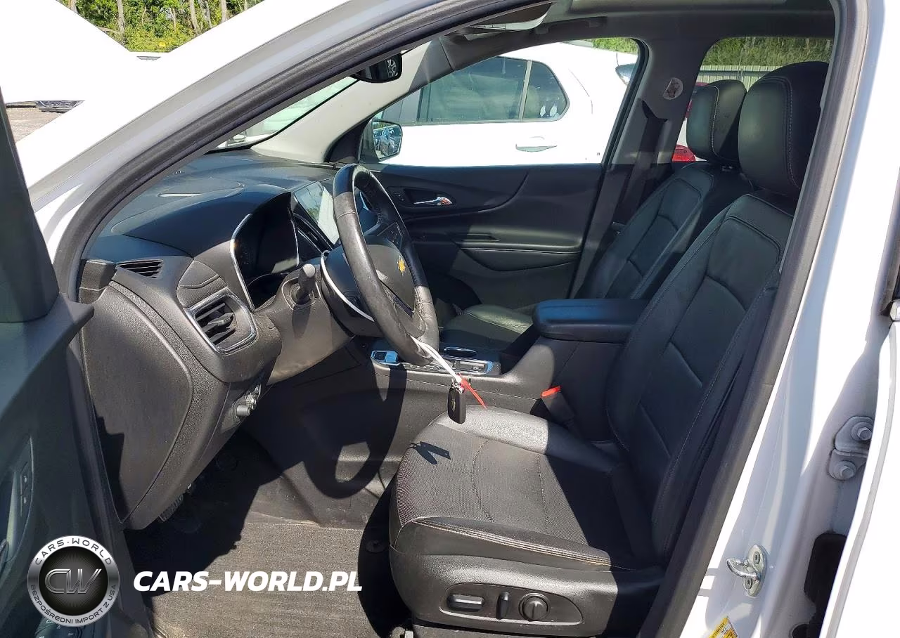 2018 Chevrolet Equinox Premier VIN:2GNAXVEVXJ6124150 - 7