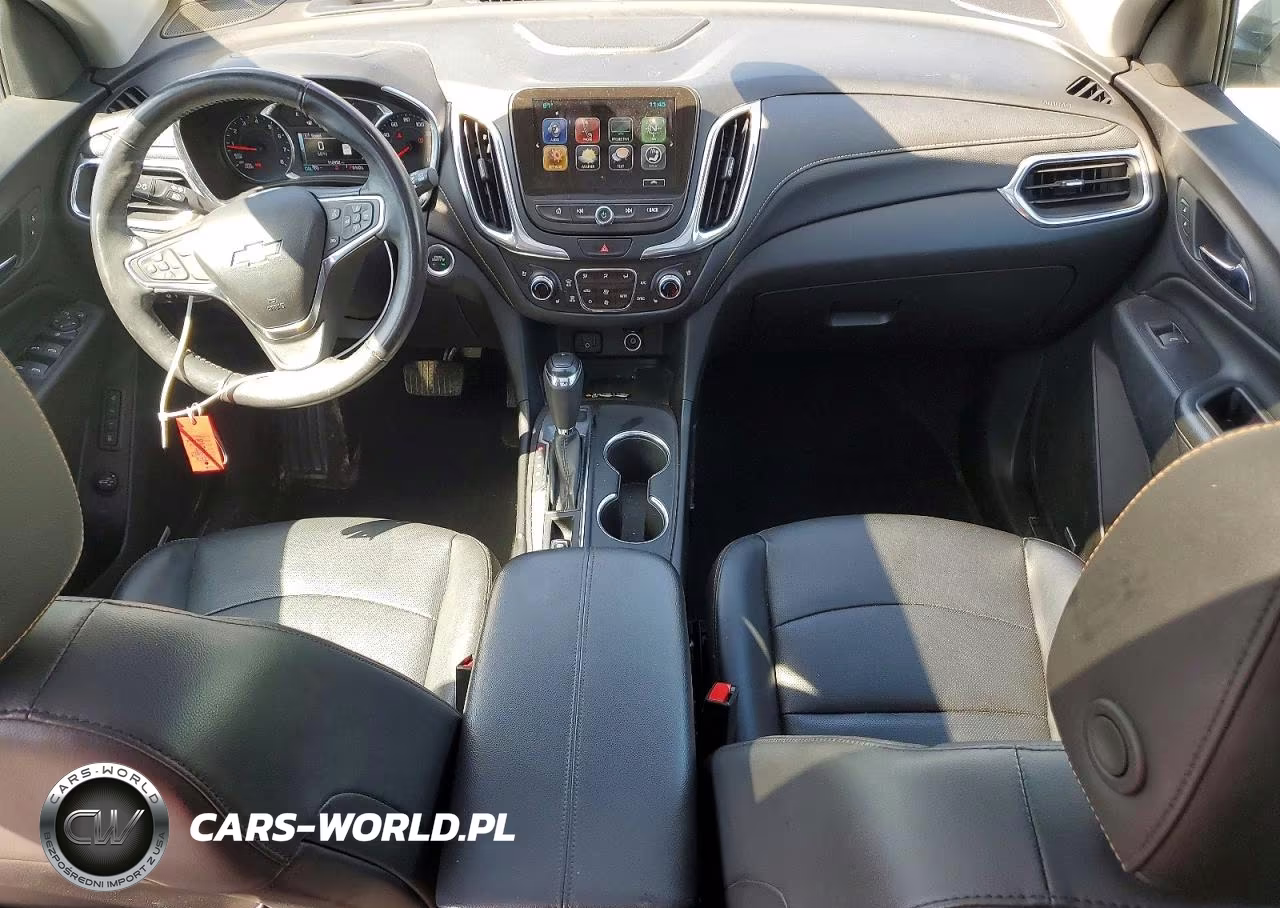 2018 Chevrolet Equinox Premier VIN:2GNAXVEVXJ6124150 - 8